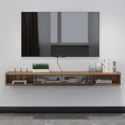 AirView: 55'' Floating Media Console