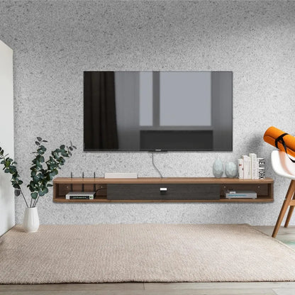 AirView: 55'' Floating Media Console