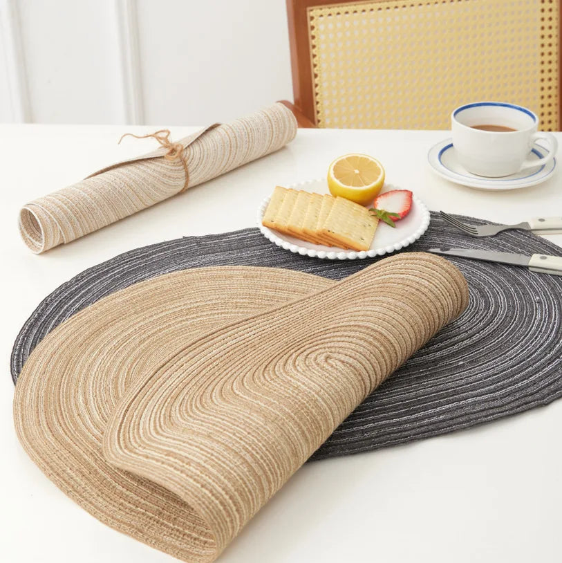 BlendGuard: Heat-Resistant Placemats Set