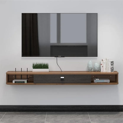 AirView: 55'' Floating Media Console