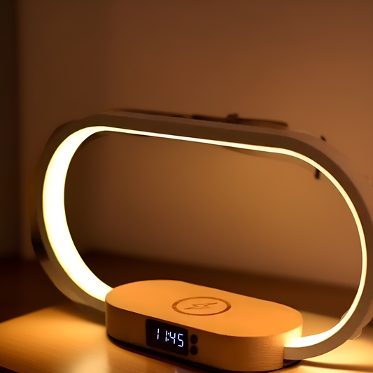 LumaCharge Lamp